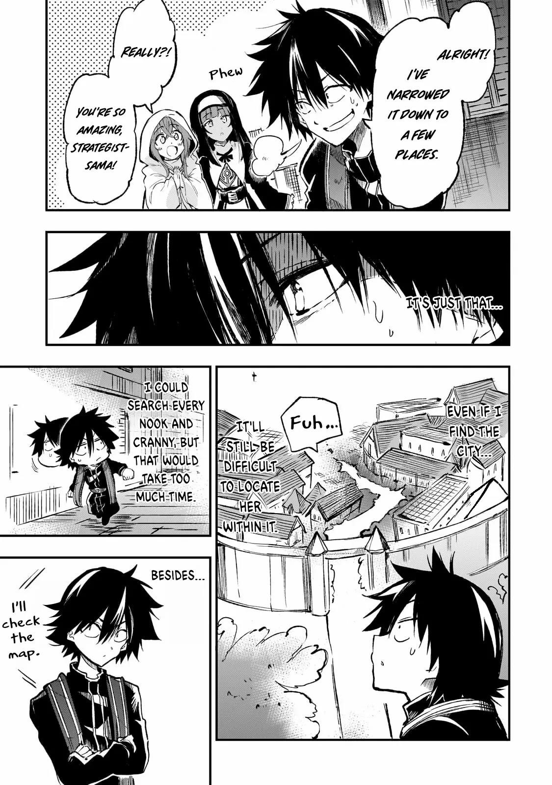 HITORIBOCCHI NO ISEKAI KOURYAKU Chapter 255 - Page 3 in English