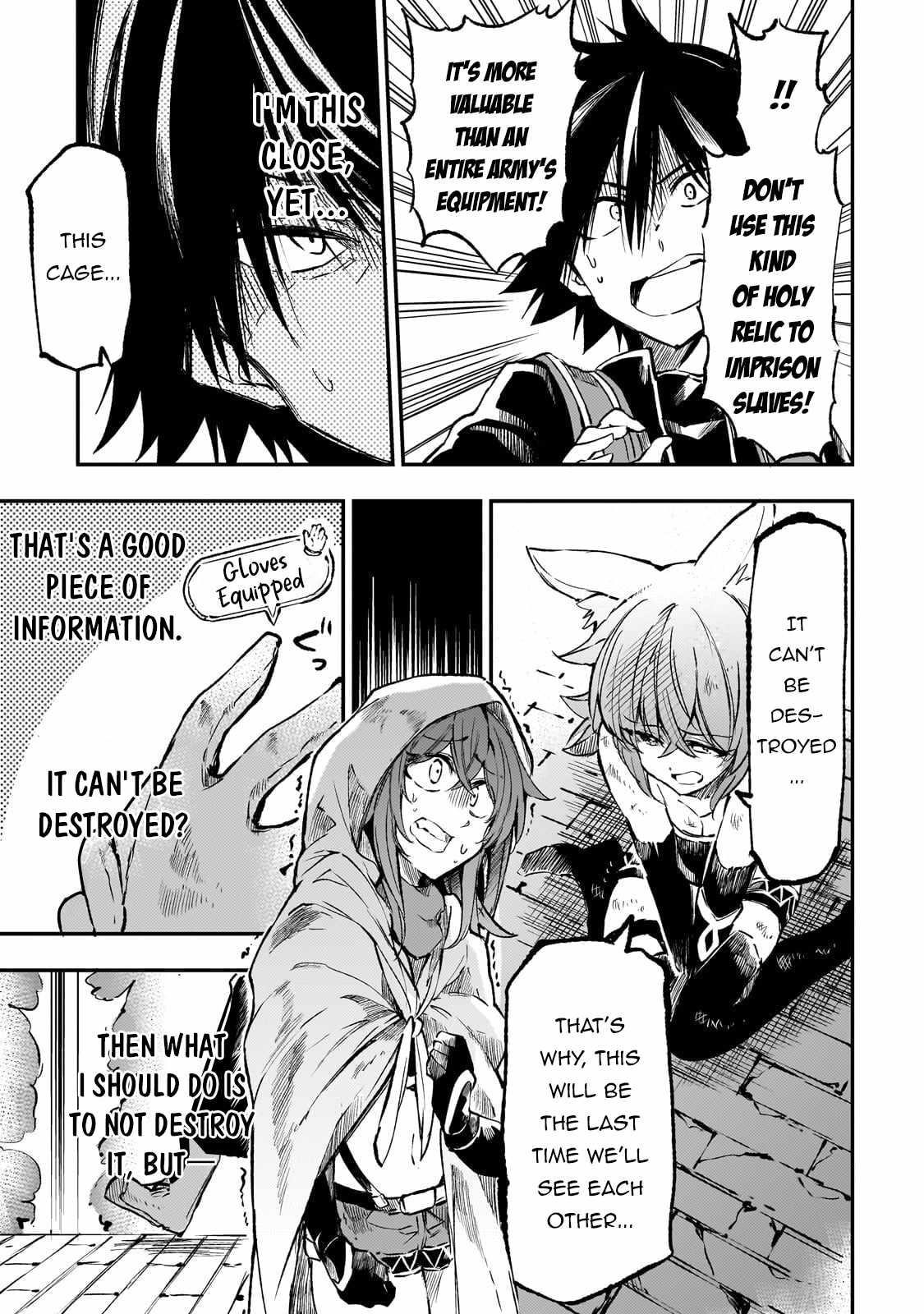 HITORIBOCCHI NO ISEKAI KOURYAKU Chapter 256 - Page 3 in English