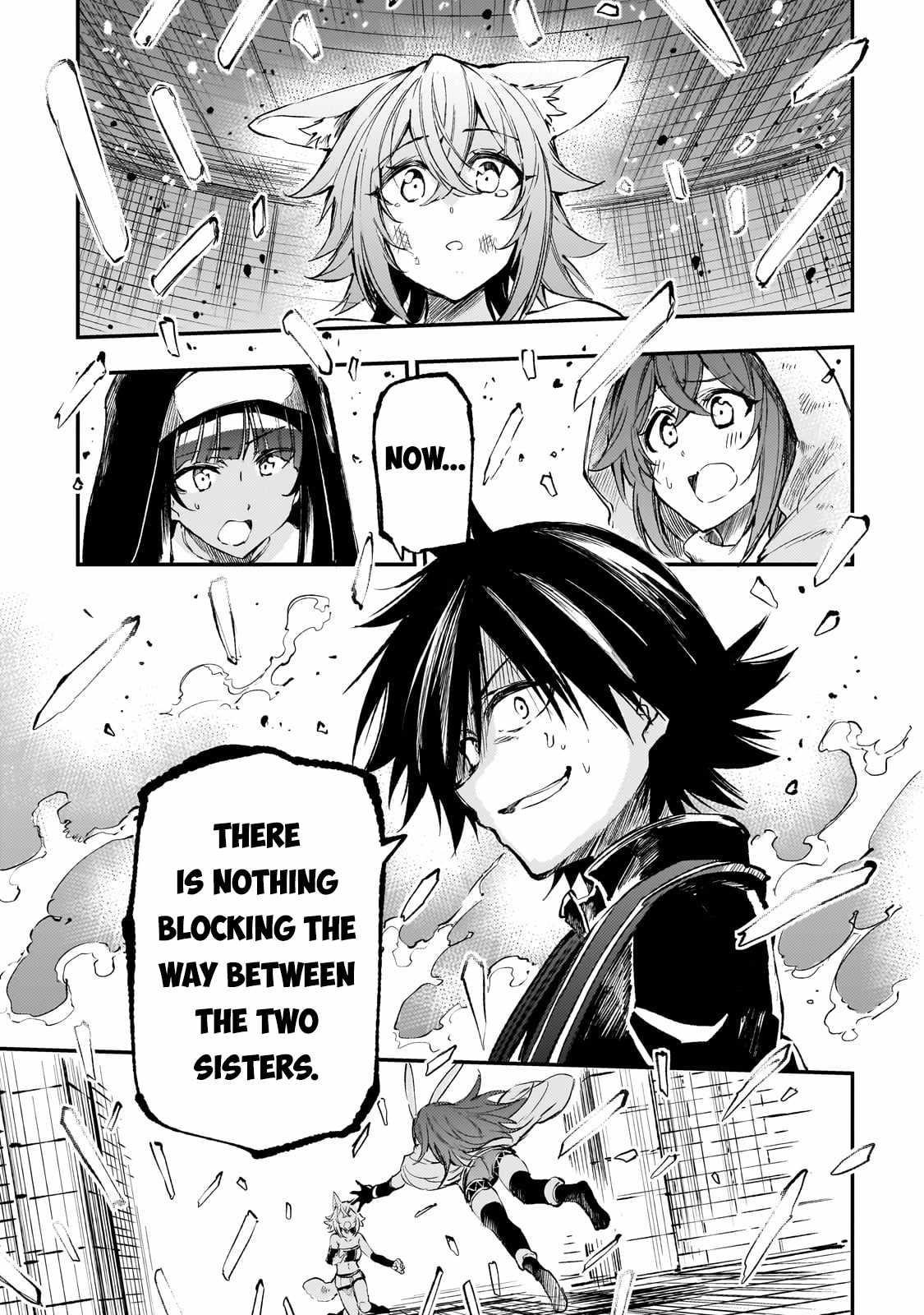 HITORIBOCCHI NO ISEKAI KOURYAKU Chapter 256 - Page 8 in English