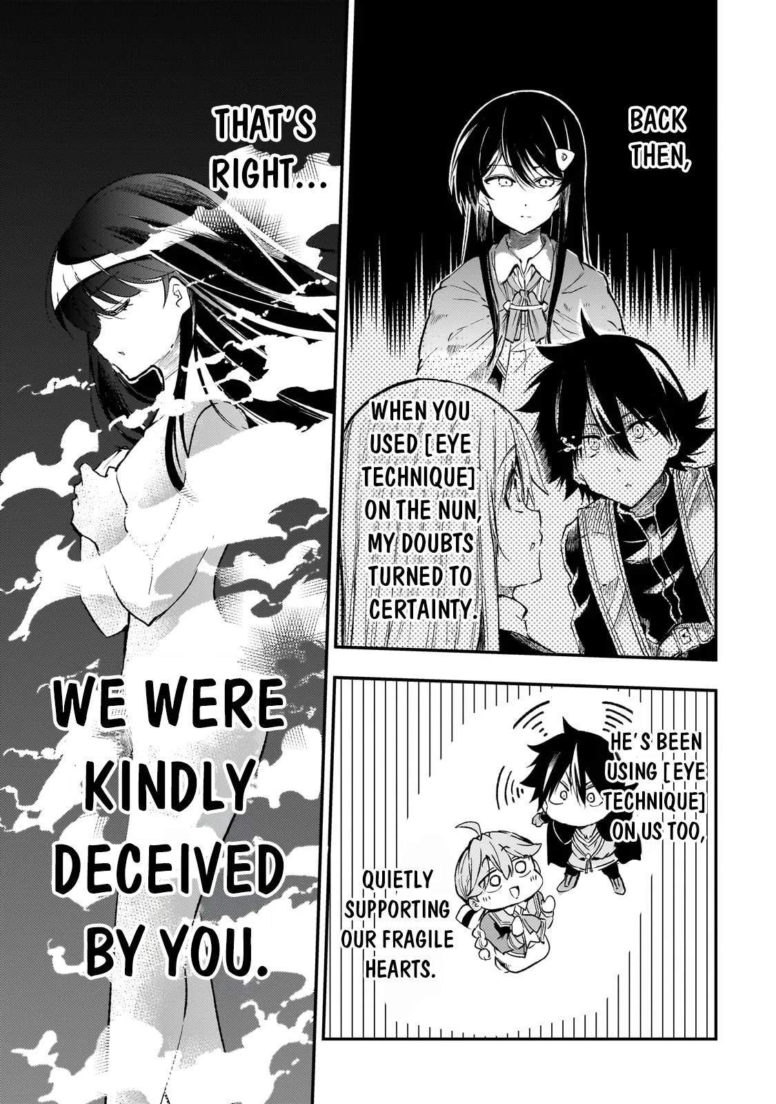 HITORIBOCCHI NO ISEKAI KOURYAKU Chapter 257 - Page 3 in English