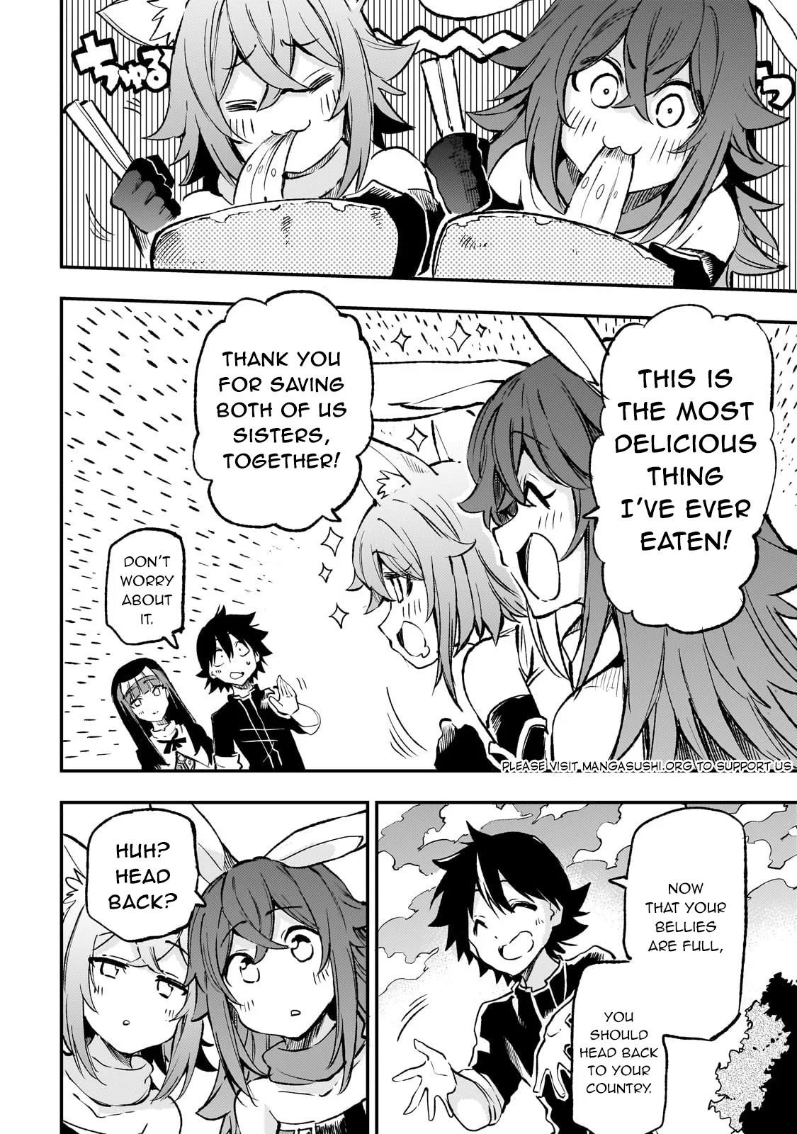 HITORIBOCCHI NO ISEKAI KOURYAKU Chapter 257 - Page 9 in English