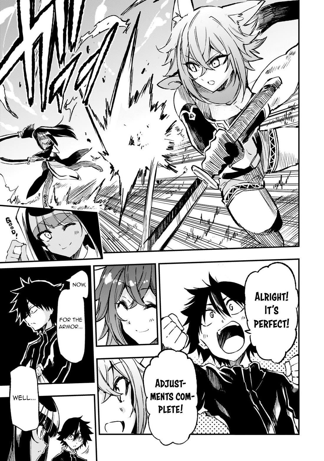 HITORIBOCCHI NO ISEKAI KOURYAKU Chapter 258 - Page 6 in English