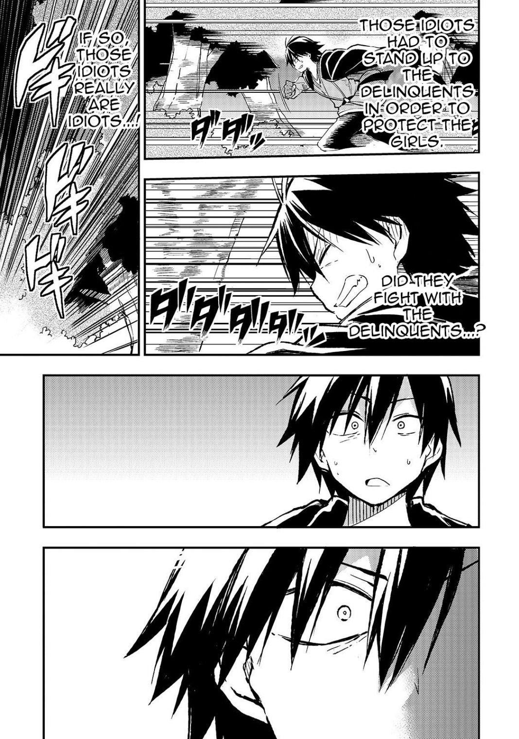 HITORIBOCCHI NO ISEKAI KOURYAKU Chapter 26 - Page 9 in English