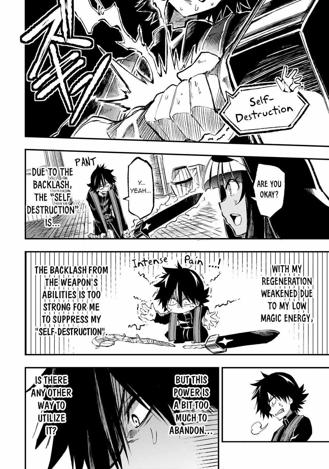 HITORIBOCCHI NO ISEKAI KOURYAKU Chapter 260 - Page 4 in English