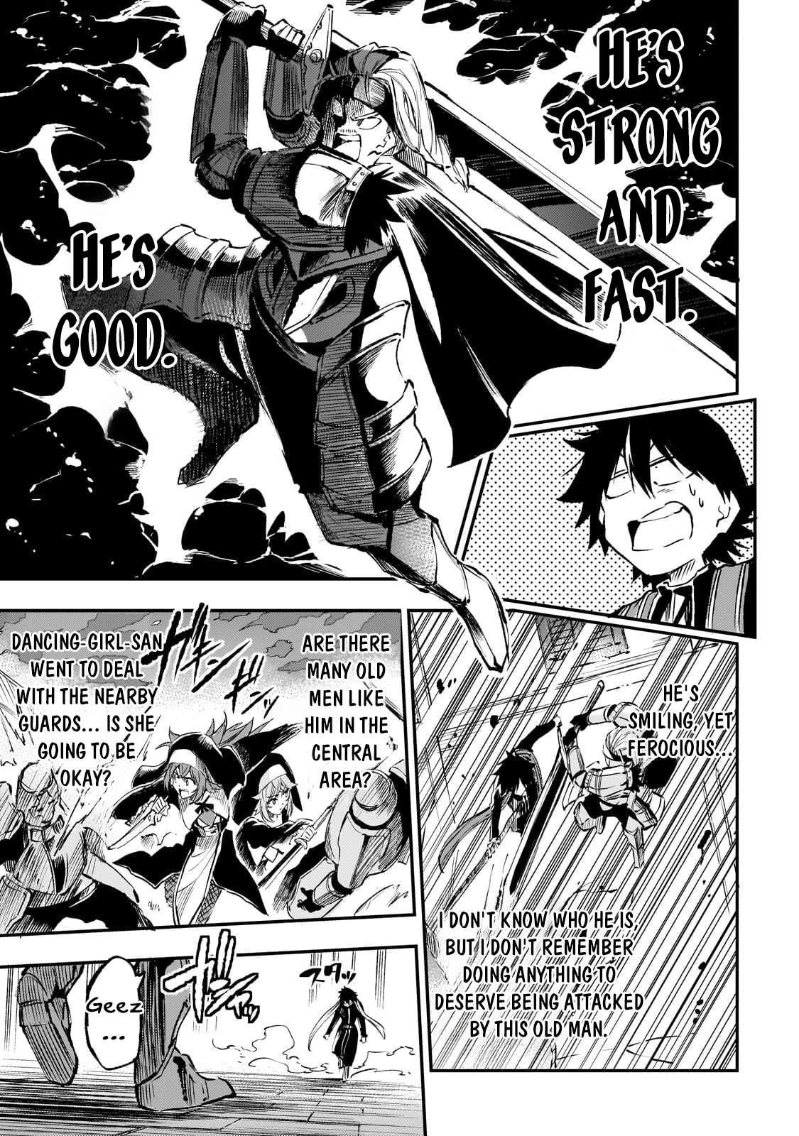 HITORIBOCCHI NO ISEKAI KOURYAKU Chapter 261 - Page 14 in English