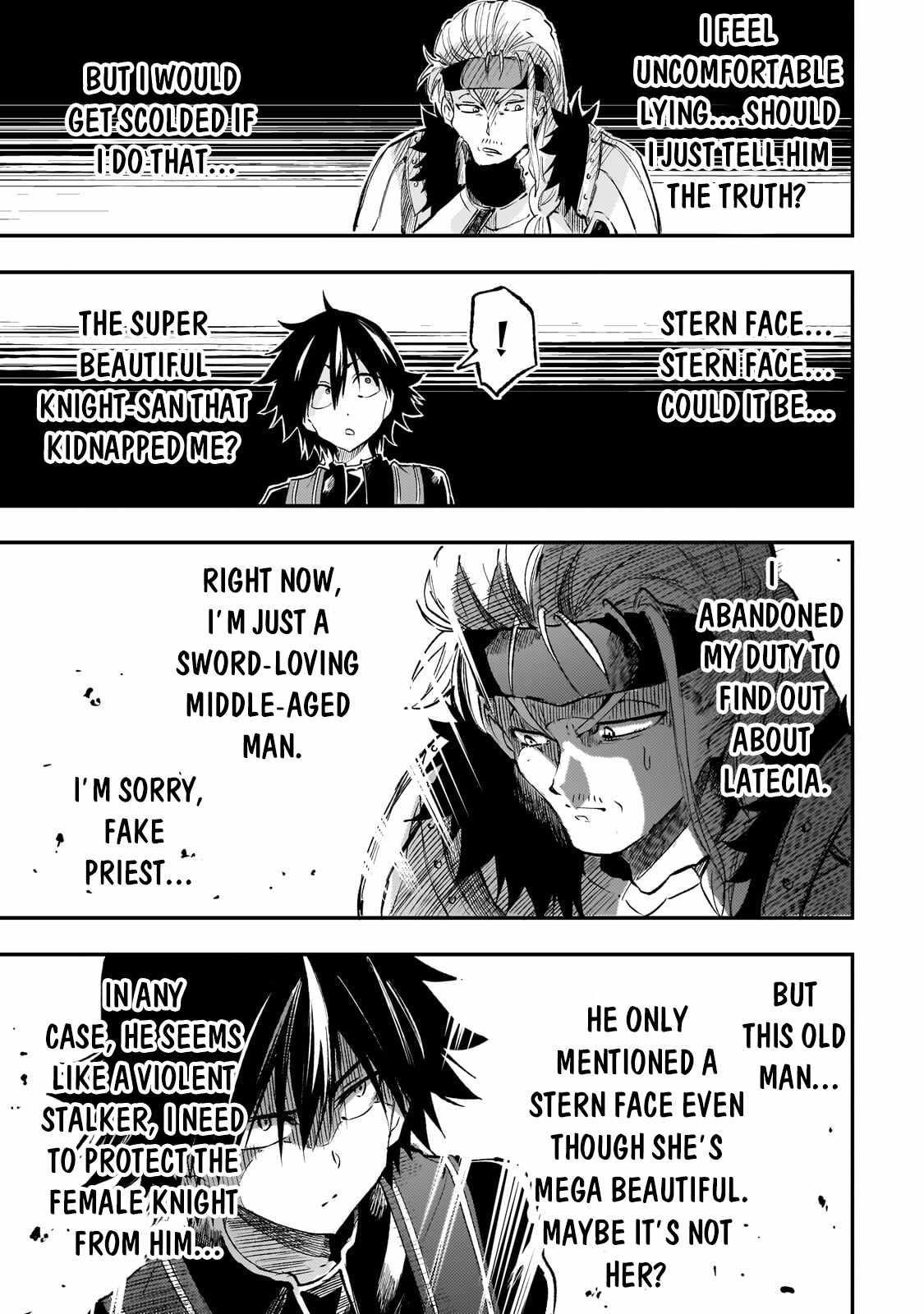 HITORIBOCCHI NO ISEKAI KOURYAKU Chapter 262 - Page 3 in English