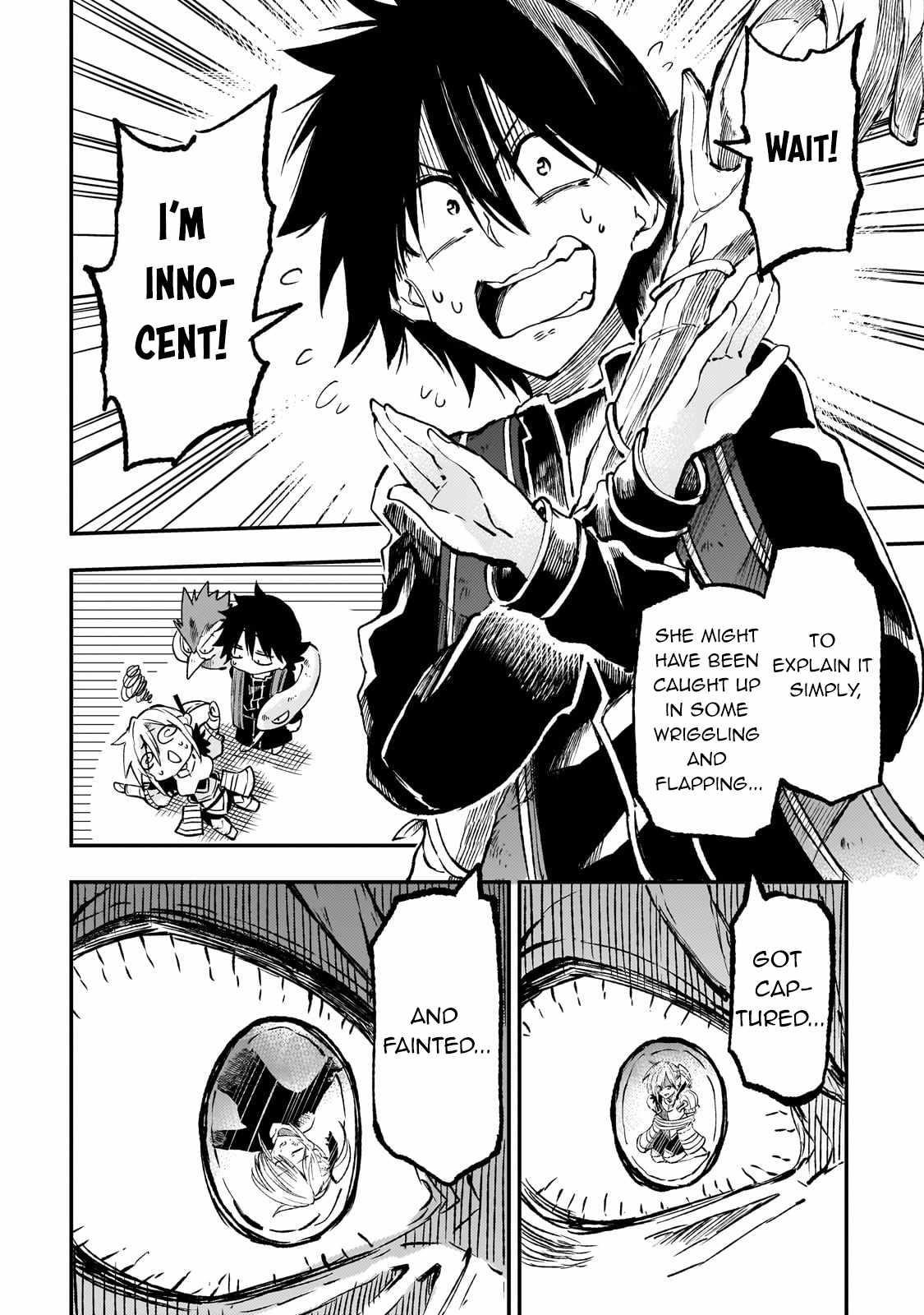 HITORIBOCCHI NO ISEKAI KOURYAKU Chapter 264 - Page 6 in English