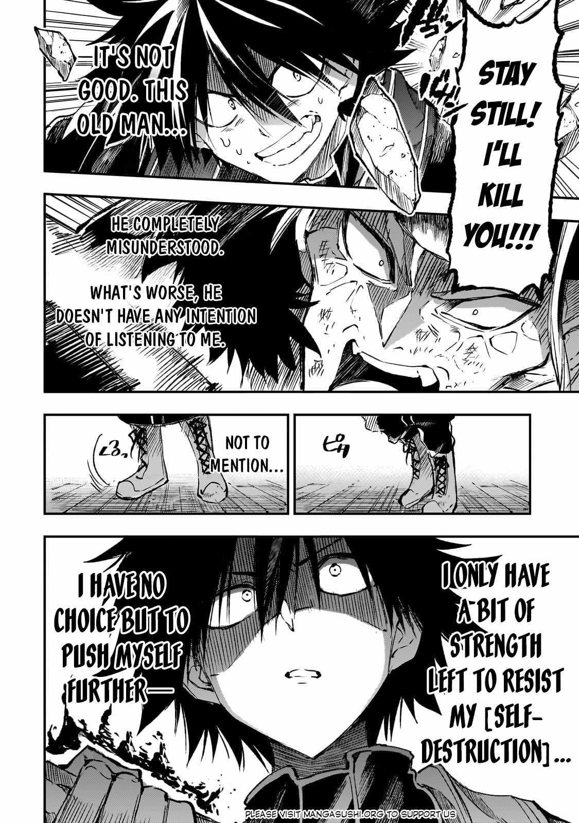 HITORIBOCCHI NO ISEKAI KOURYAKU Chapter 265 - Page 10 in English