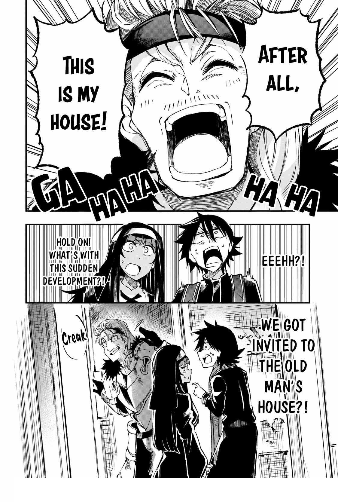 HITORIBOCCHI NO ISEKAI KOURYAKU Chapter 266 - Page 13 in English