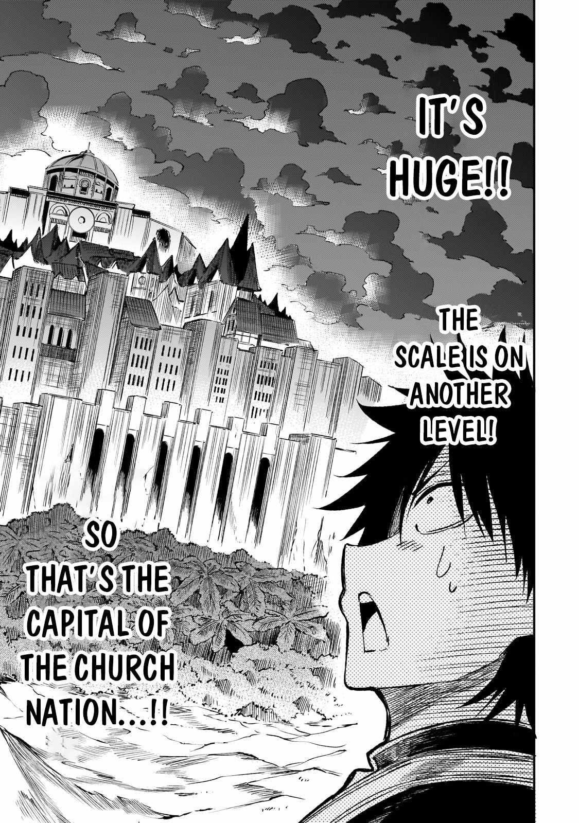 HITORIBOCCHI NO ISEKAI KOURYAKU Chapter 266 - Page 9 in English