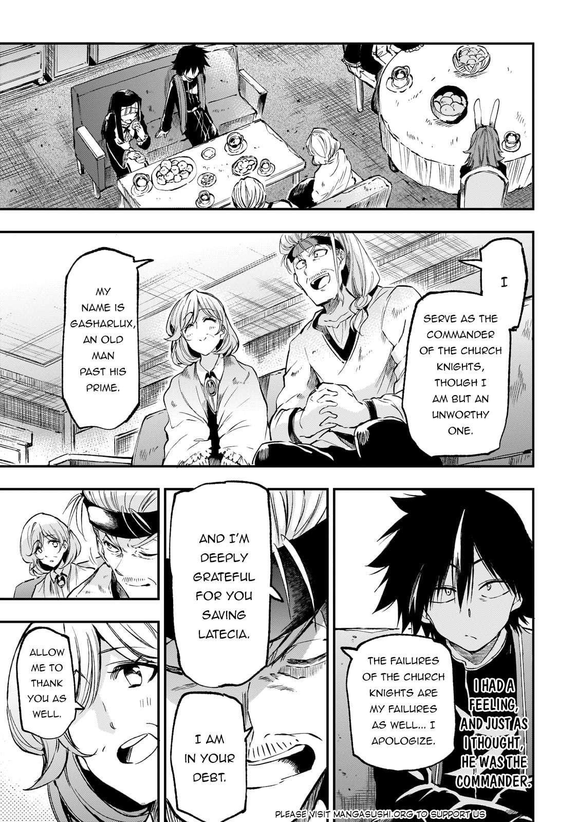 HITORIBOCCHI NO ISEKAI KOURYAKU Chapter 267 - Page 5 in English