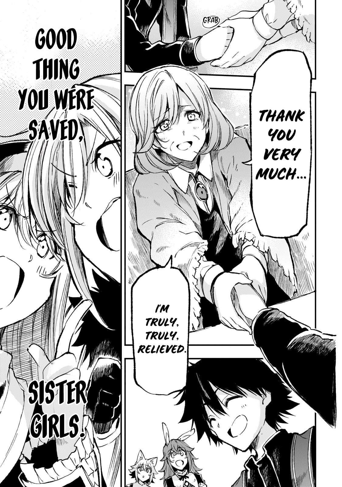 HITORIBOCCHI NO ISEKAI KOURYAKU Chapter 267 - Page 7 in English