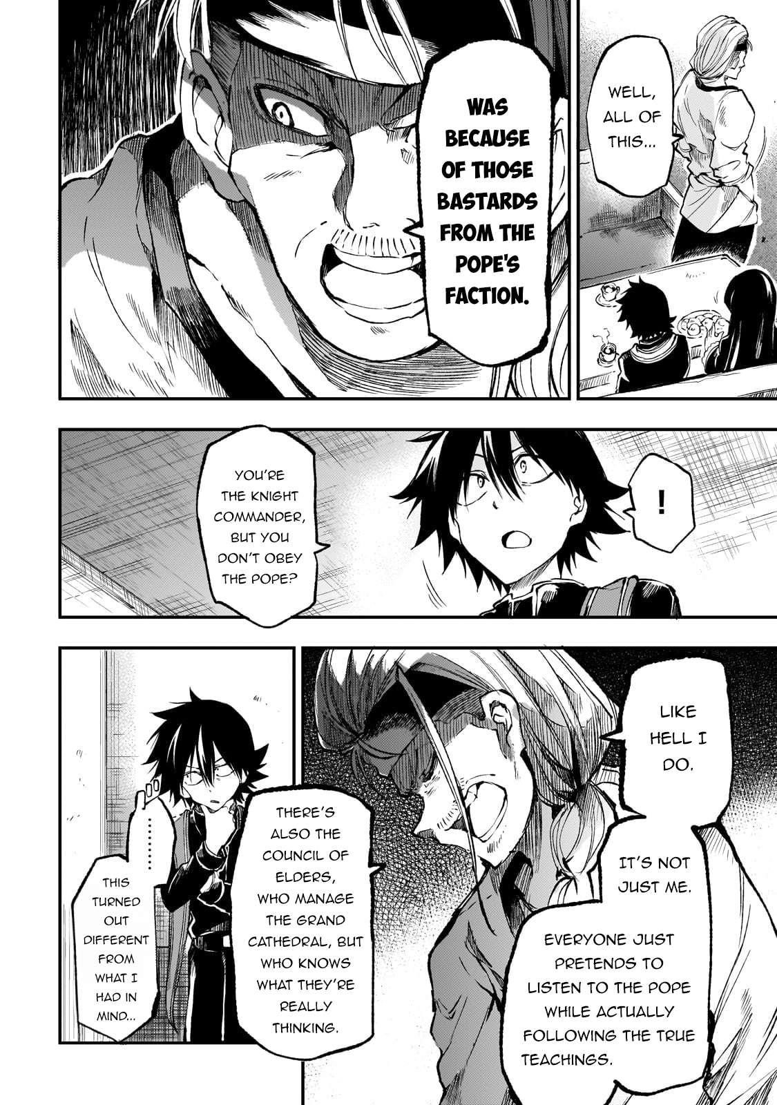 HITORIBOCCHI NO ISEKAI KOURYAKU Chapter 267 - Page 8 in English
