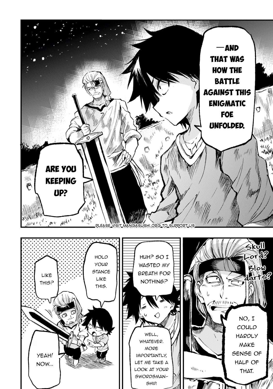 HITORIBOCCHI NO ISEKAI KOURYAKU Chapter 268 - Page 9 in English