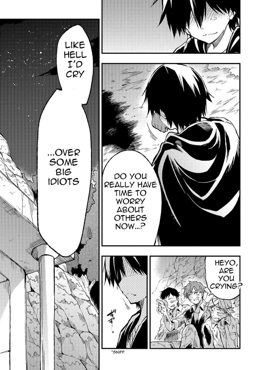 HITORIBOCCHI NO ISEKAI KOURYAKU Chapter 27 - Page 5 in English