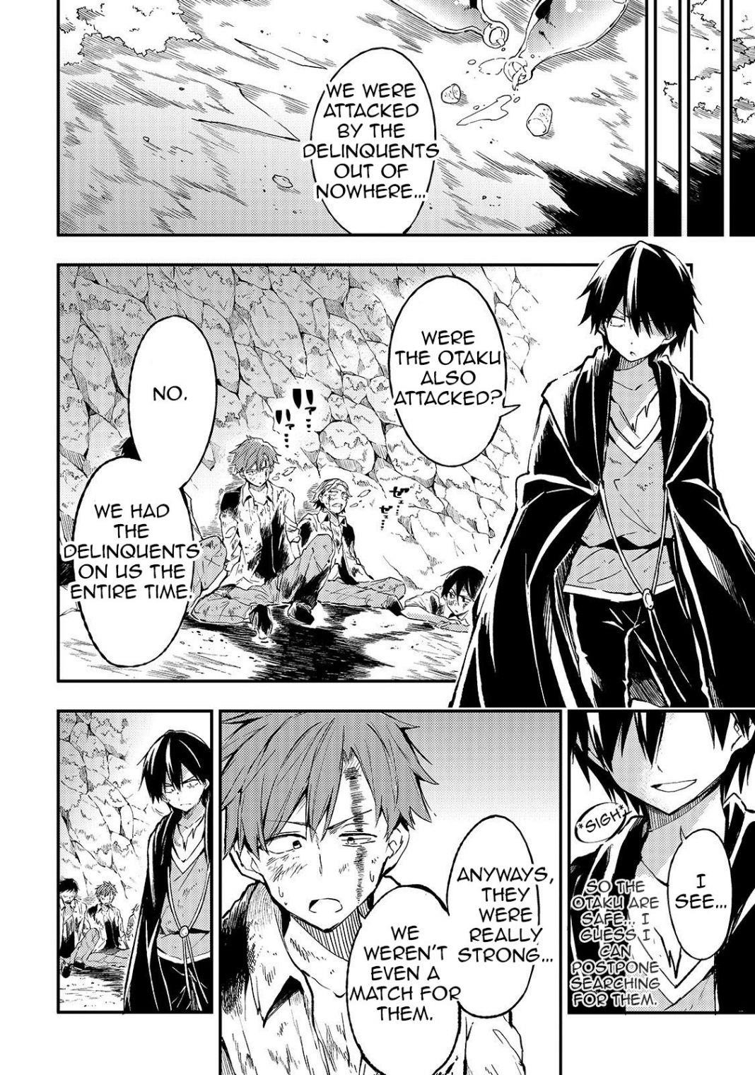 HITORIBOCCHI NO ISEKAI KOURYAKU Chapter 27 - Page 6 in English