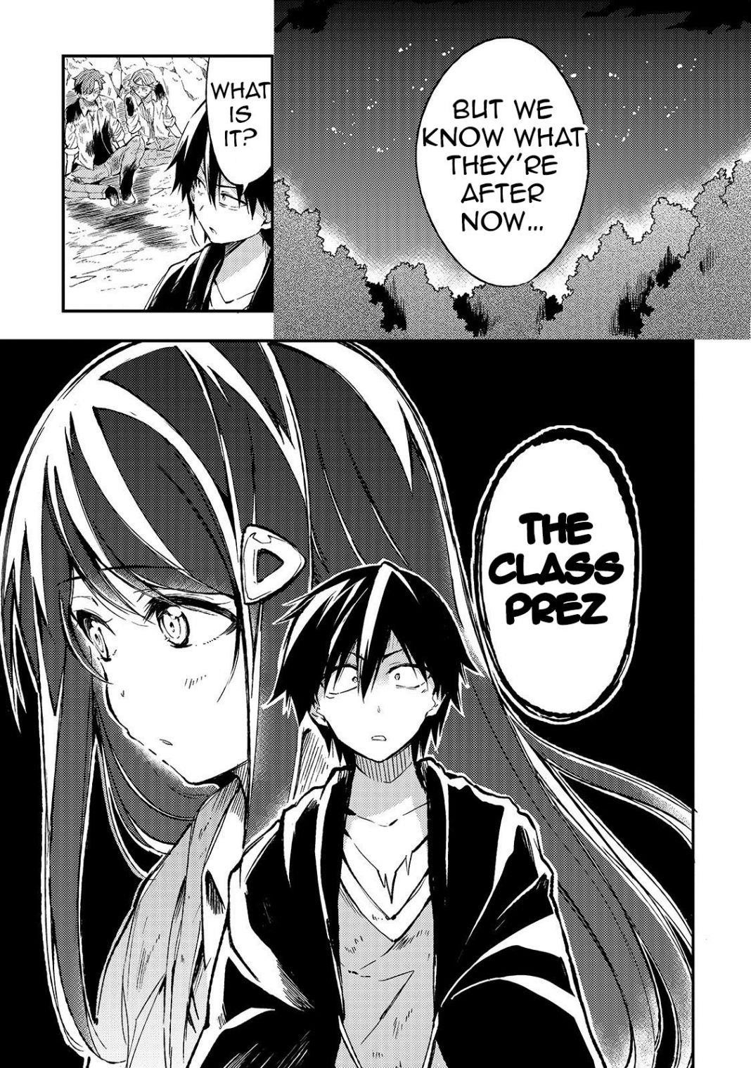 HITORIBOCCHI NO ISEKAI KOURYAKU Chapter 27 - Page 7 in English