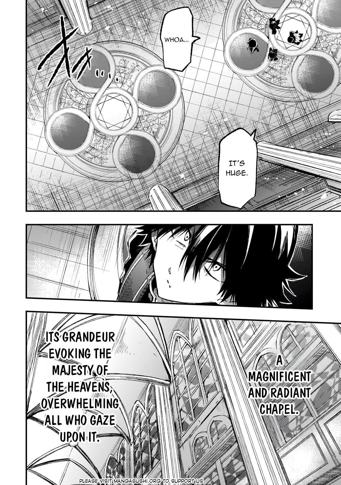 HITORIBOCCHI NO ISEKAI KOURYAKU Chapter 270 - Page 11 in English
