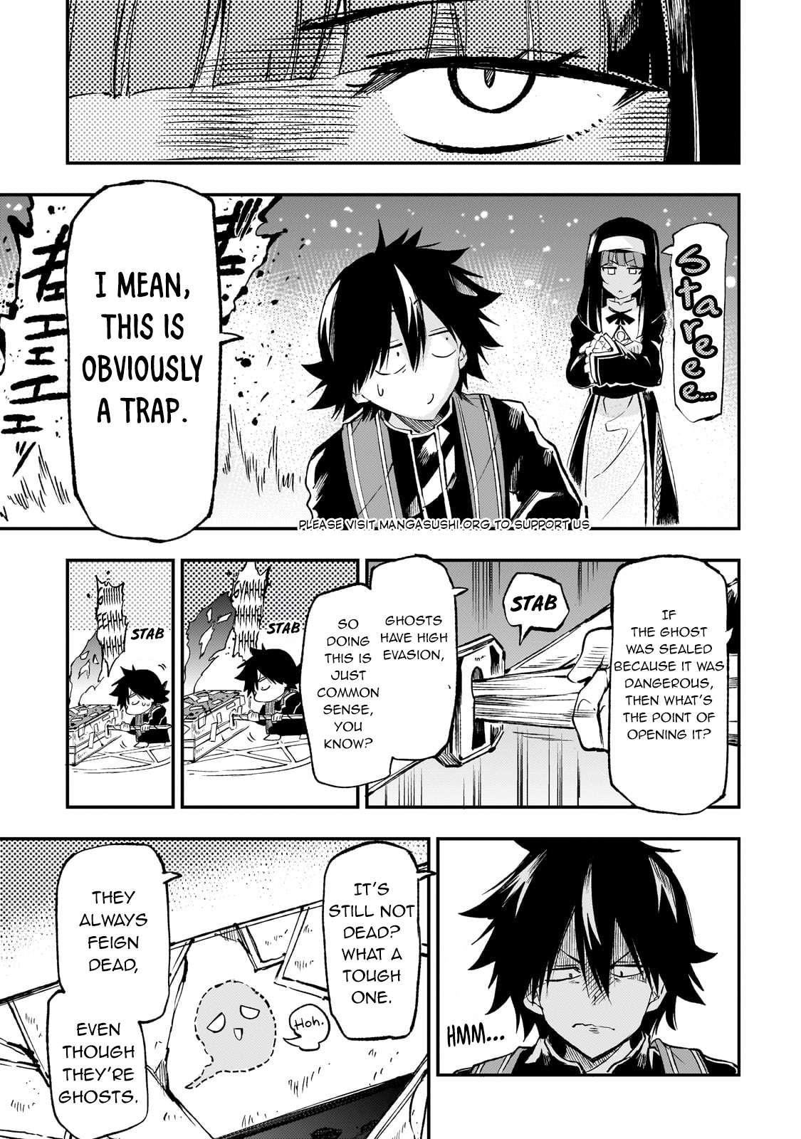 HITORIBOCCHI NO ISEKAI KOURYAKU Chapter 271 - Page 10 in English