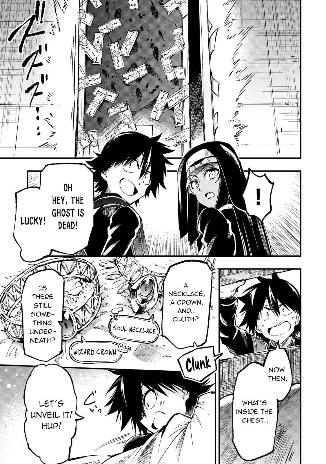 HITORIBOCCHI NO ISEKAI KOURYAKU Chapter 271 - Page 12 in English