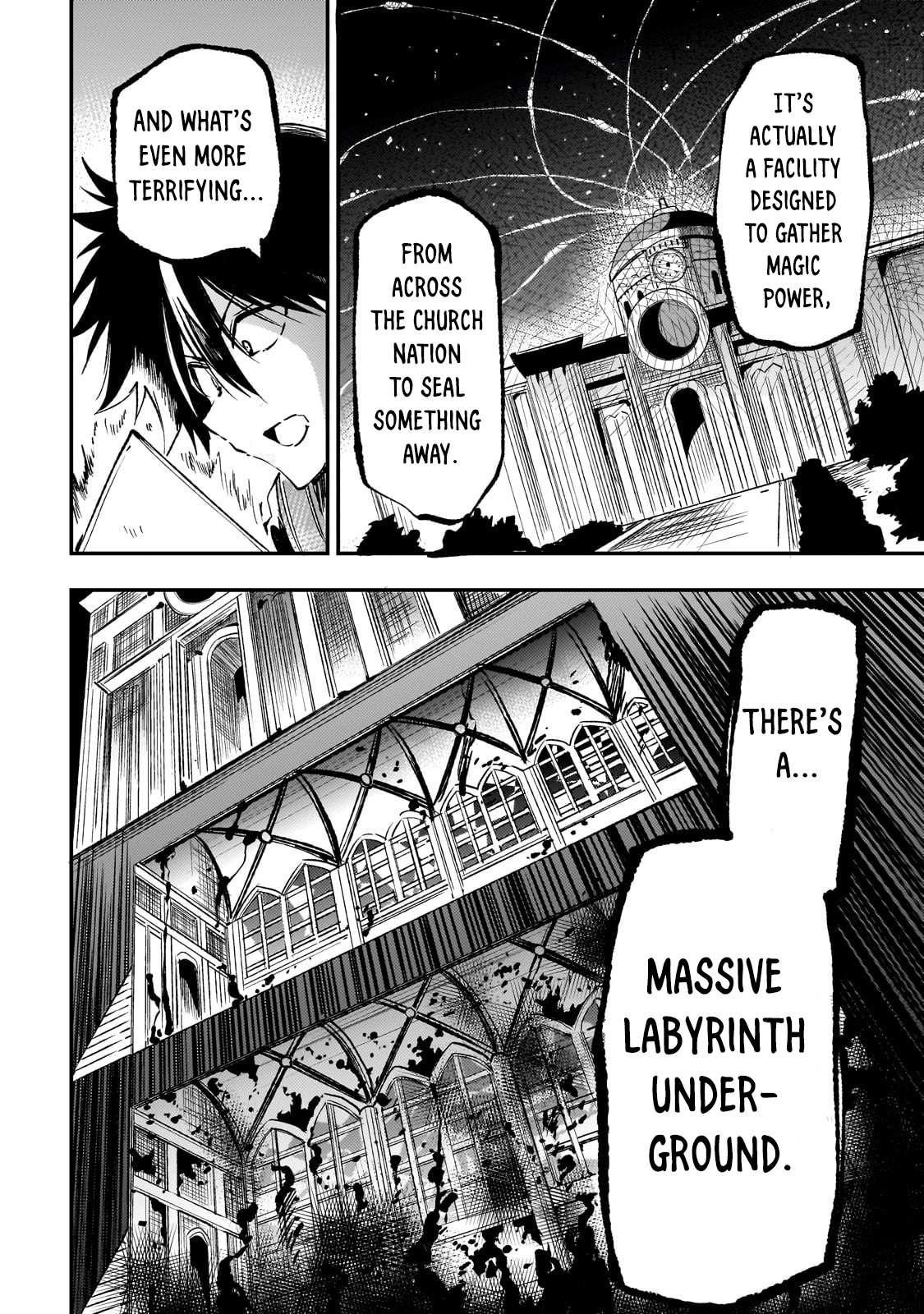 HITORIBOCCHI NO ISEKAI KOURYAKU Chapter 271 - Page 4 in English