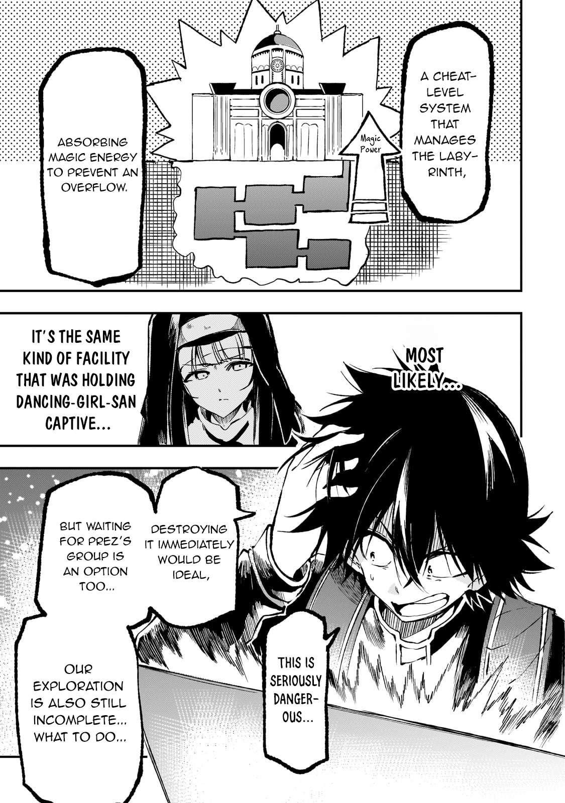 HITORIBOCCHI NO ISEKAI KOURYAKU Chapter 271 - Page 5 in English