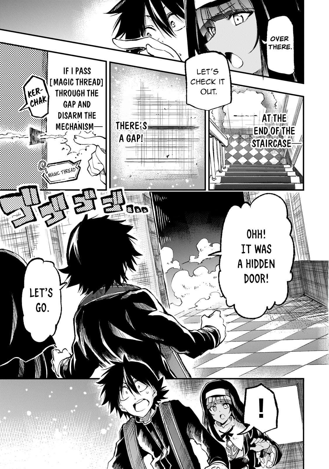 HITORIBOCCHI NO ISEKAI KOURYAKU Chapter 271 - Page 7 in English
