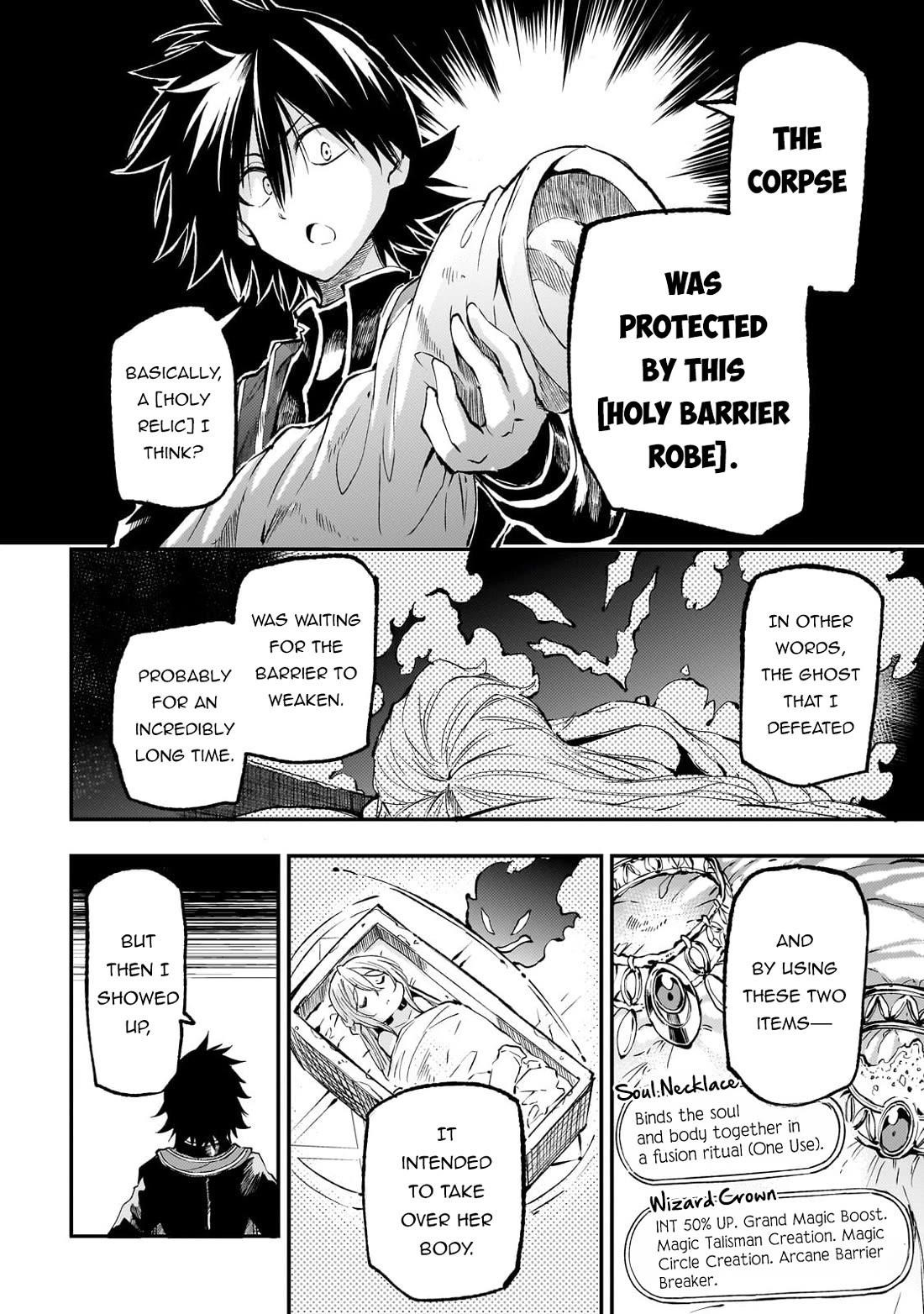 HITORIBOCCHI NO ISEKAI KOURYAKU Chapter 272 - Page 10 in English
