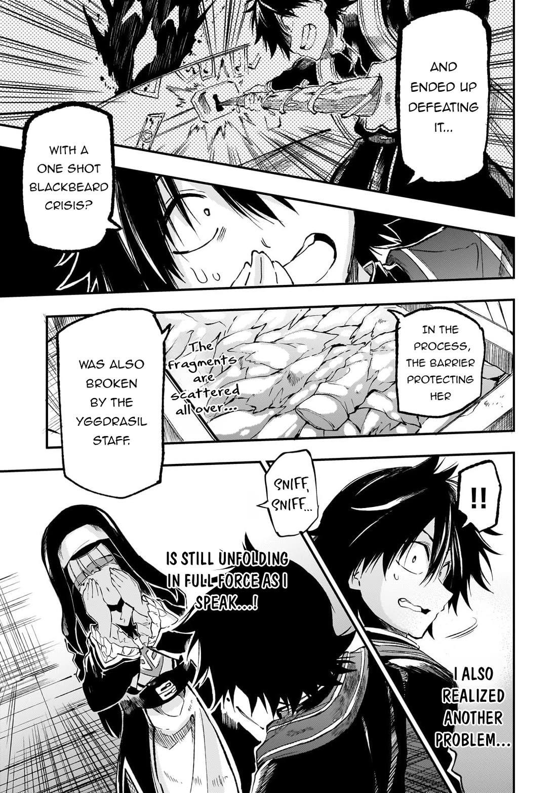 HITORIBOCCHI NO ISEKAI KOURYAKU Chapter 272 - Page 11 in English