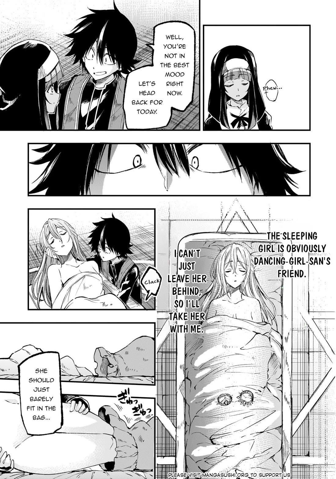 HITORIBOCCHI NO ISEKAI KOURYAKU Chapter 272 - Page 16 in English