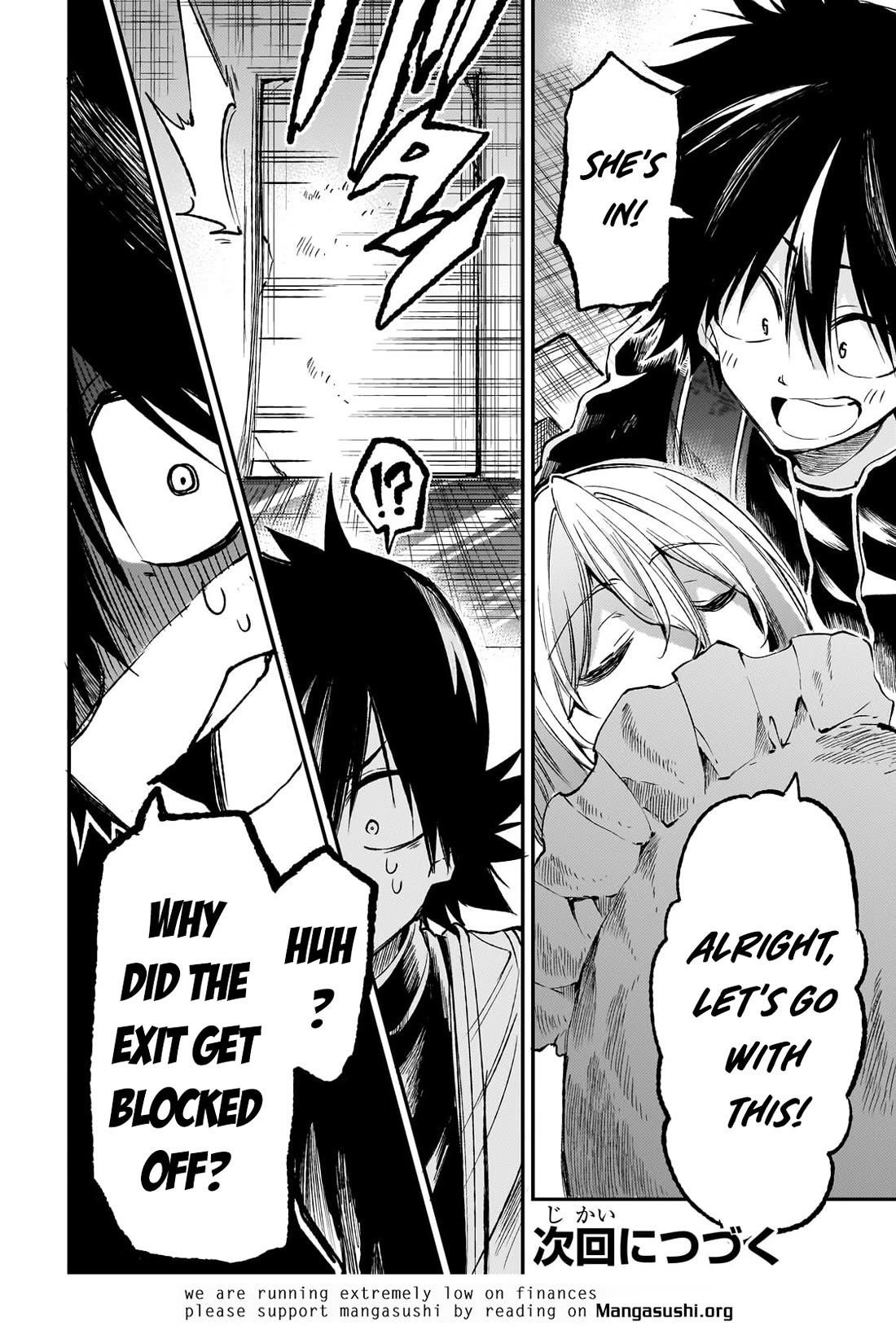 HITORIBOCCHI NO ISEKAI KOURYAKU Chapter 272 - Page 17 in English