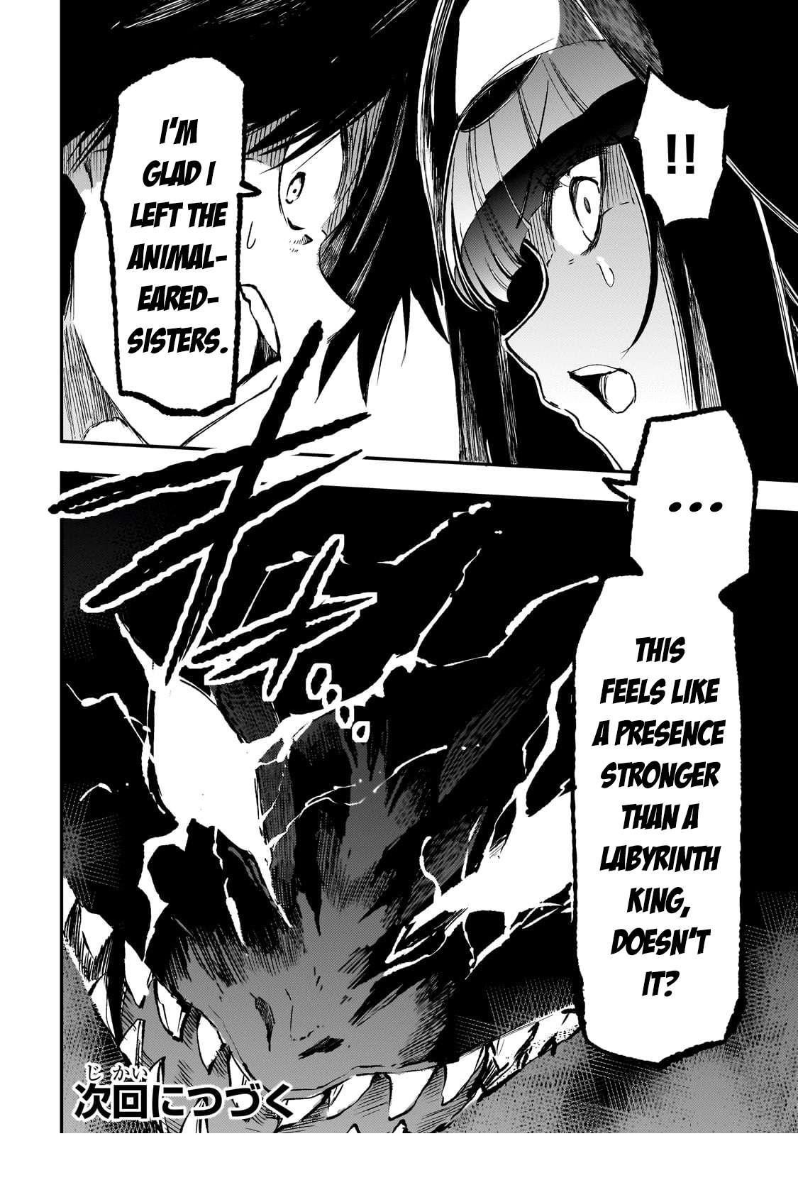 HITORIBOCCHI NO ISEKAI KOURYAKU Chapter 273 - Page 13 in English