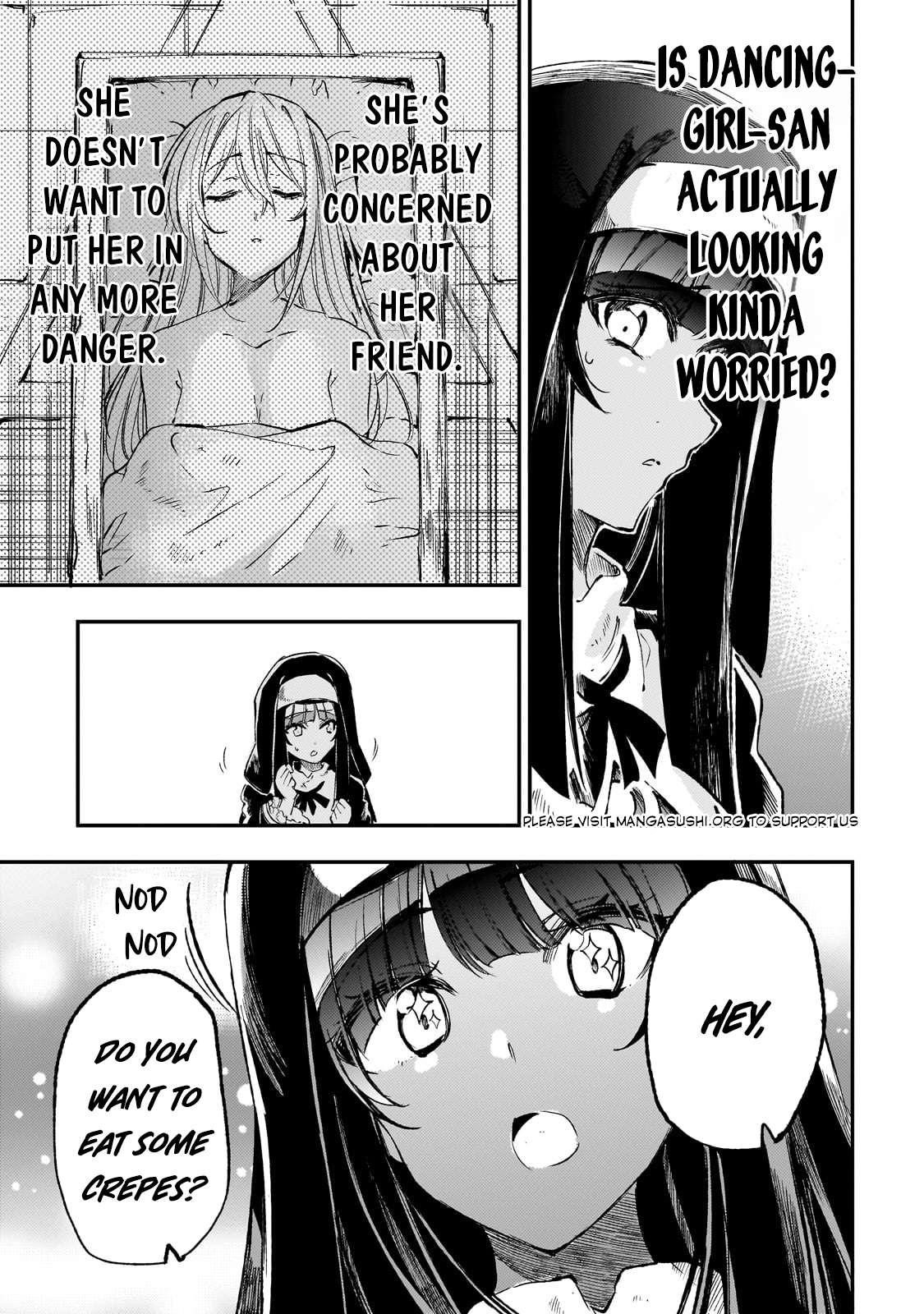 HITORIBOCCHI NO ISEKAI KOURYAKU Chapter 273 - Page 5 in English