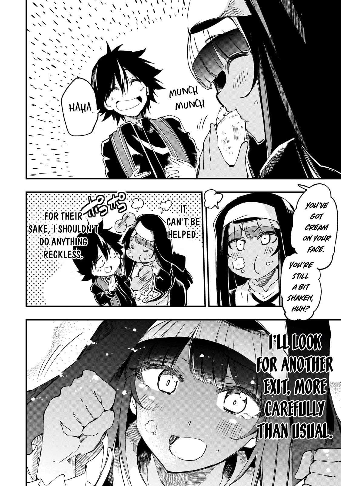 HITORIBOCCHI NO ISEKAI KOURYAKU Chapter 273 - Page 6 in English