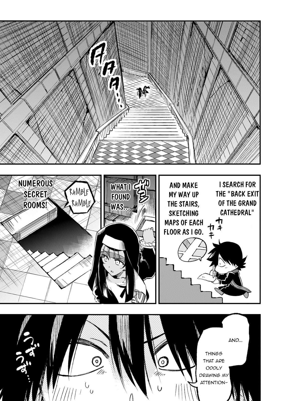 HITORIBOCCHI NO ISEKAI KOURYAKU Chapter 273 - Page 7 in English