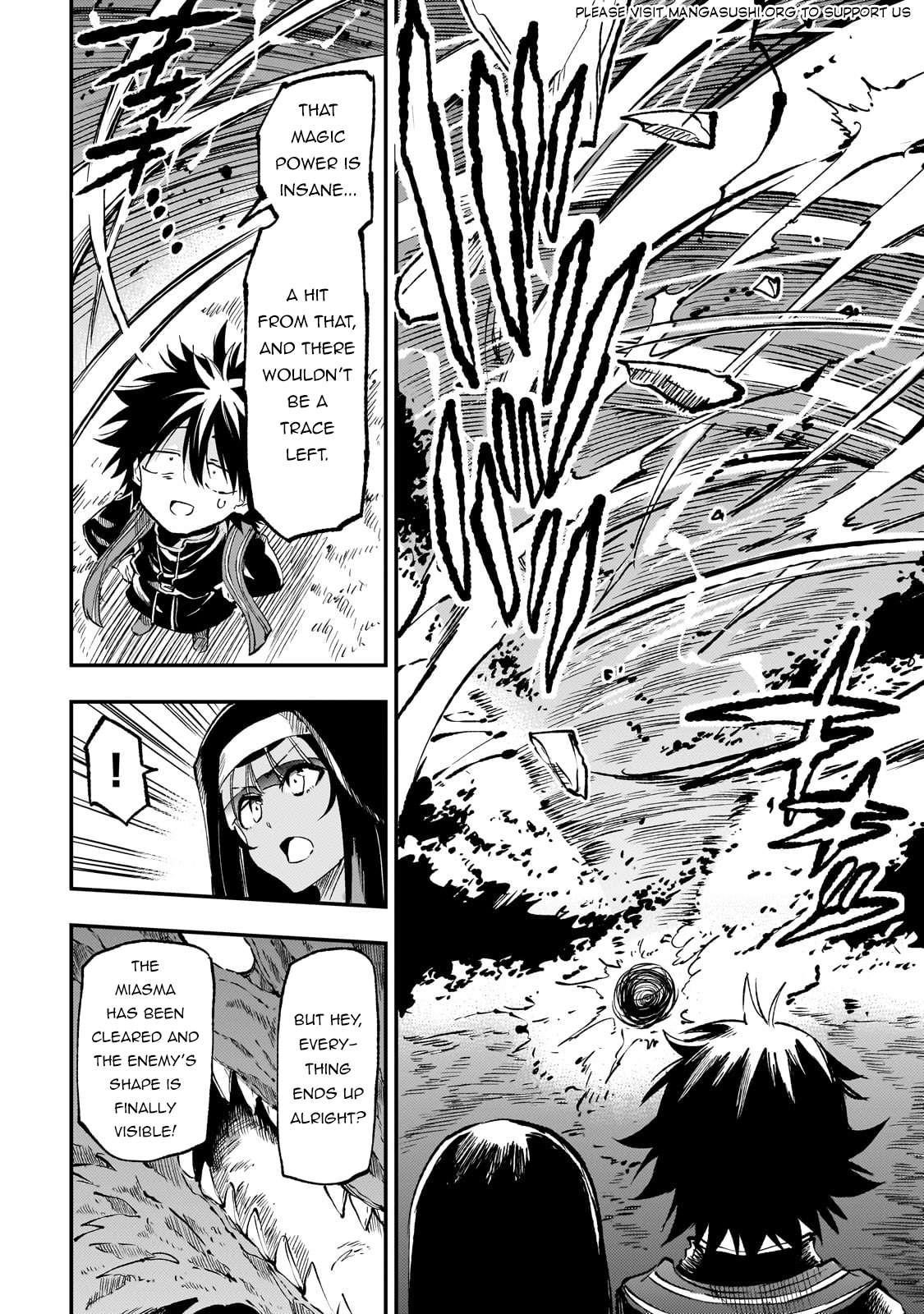 HITORIBOCCHI NO ISEKAI KOURYAKU Chapter 274 - Page 7 in English