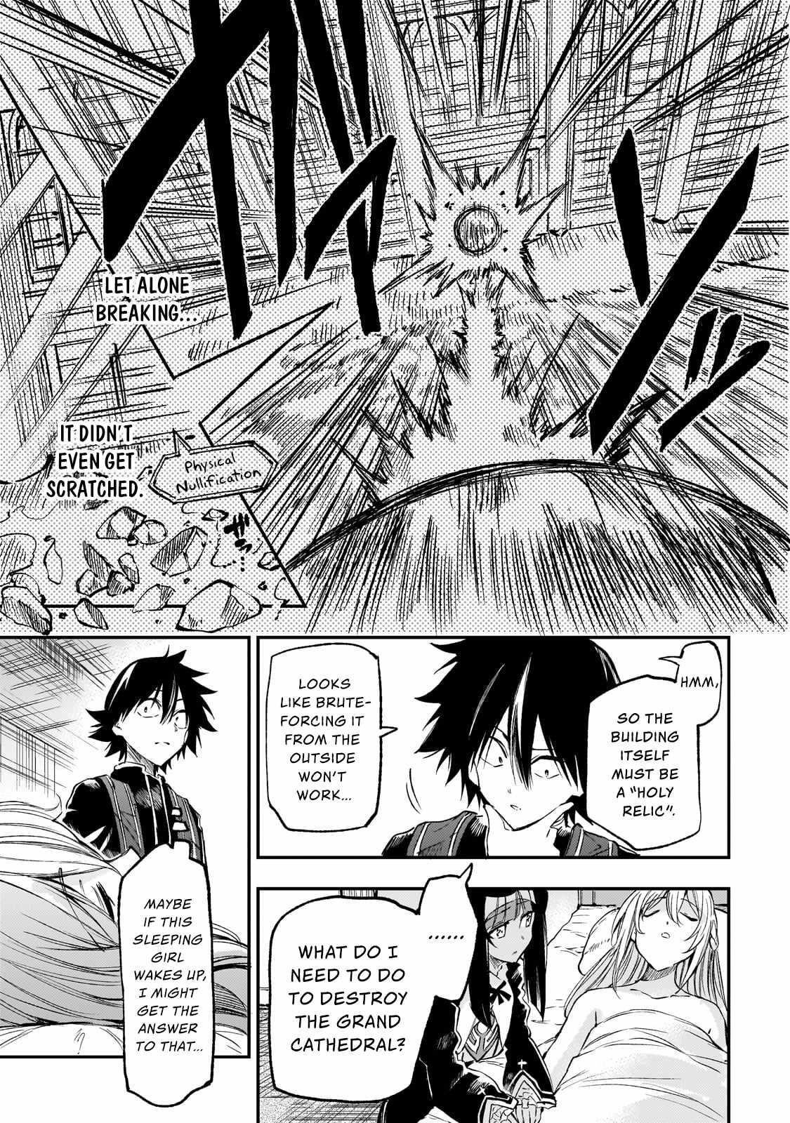 HITORIBOCCHI NO ISEKAI KOURYAKU Chapter 275 - Page 12 in English