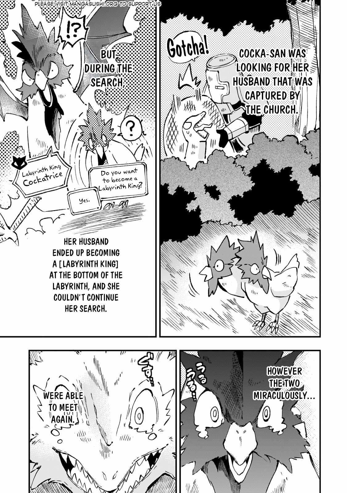HITORIBOCCHI NO ISEKAI KOURYAKU Chapter 275 - Page 5 in English