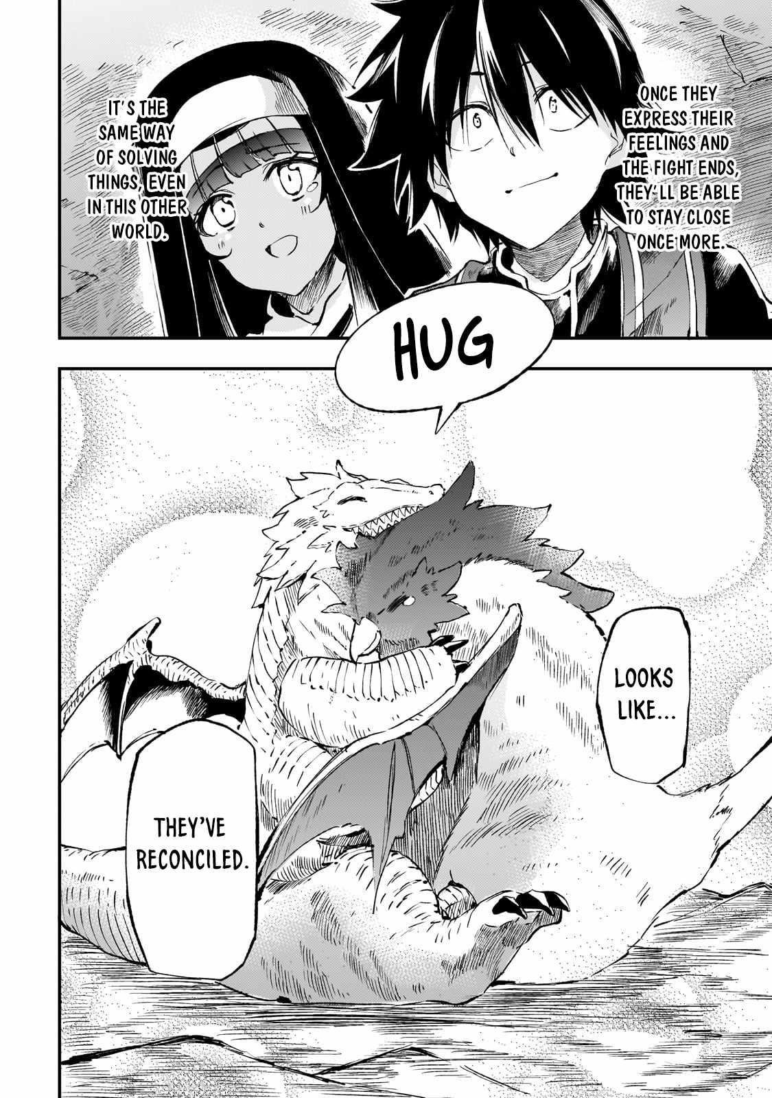 HITORIBOCCHI NO ISEKAI KOURYAKU Chapter 275 - Page 6 in English