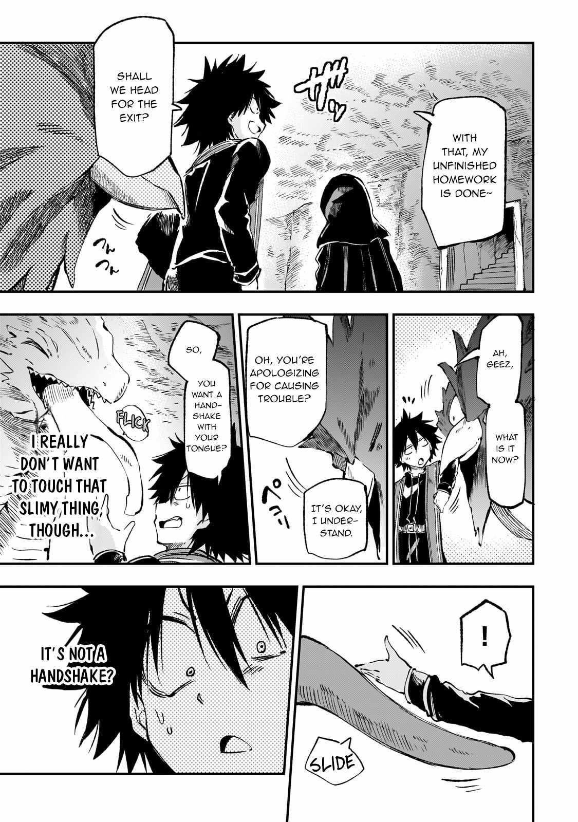 HITORIBOCCHI NO ISEKAI KOURYAKU Chapter 275 - Page 7 in English
