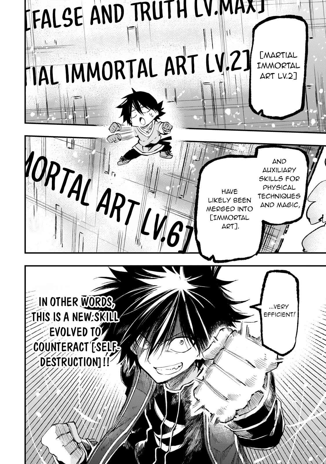 HITORIBOCCHI NO ISEKAI KOURYAKU Chapter 276 - Page 4 in English