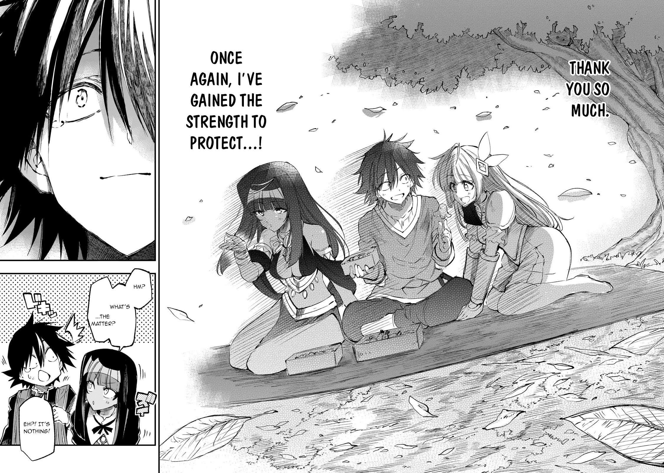 HITORIBOCCHI NO ISEKAI KOURYAKU Chapter 276 - Page 6 in English