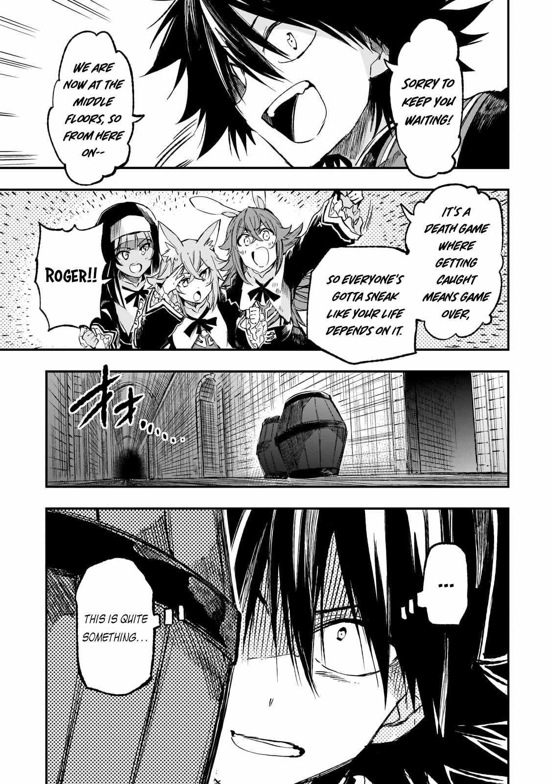 HITORIBOCCHI NO ISEKAI KOURYAKU Chapter 278 - Page 3 in English