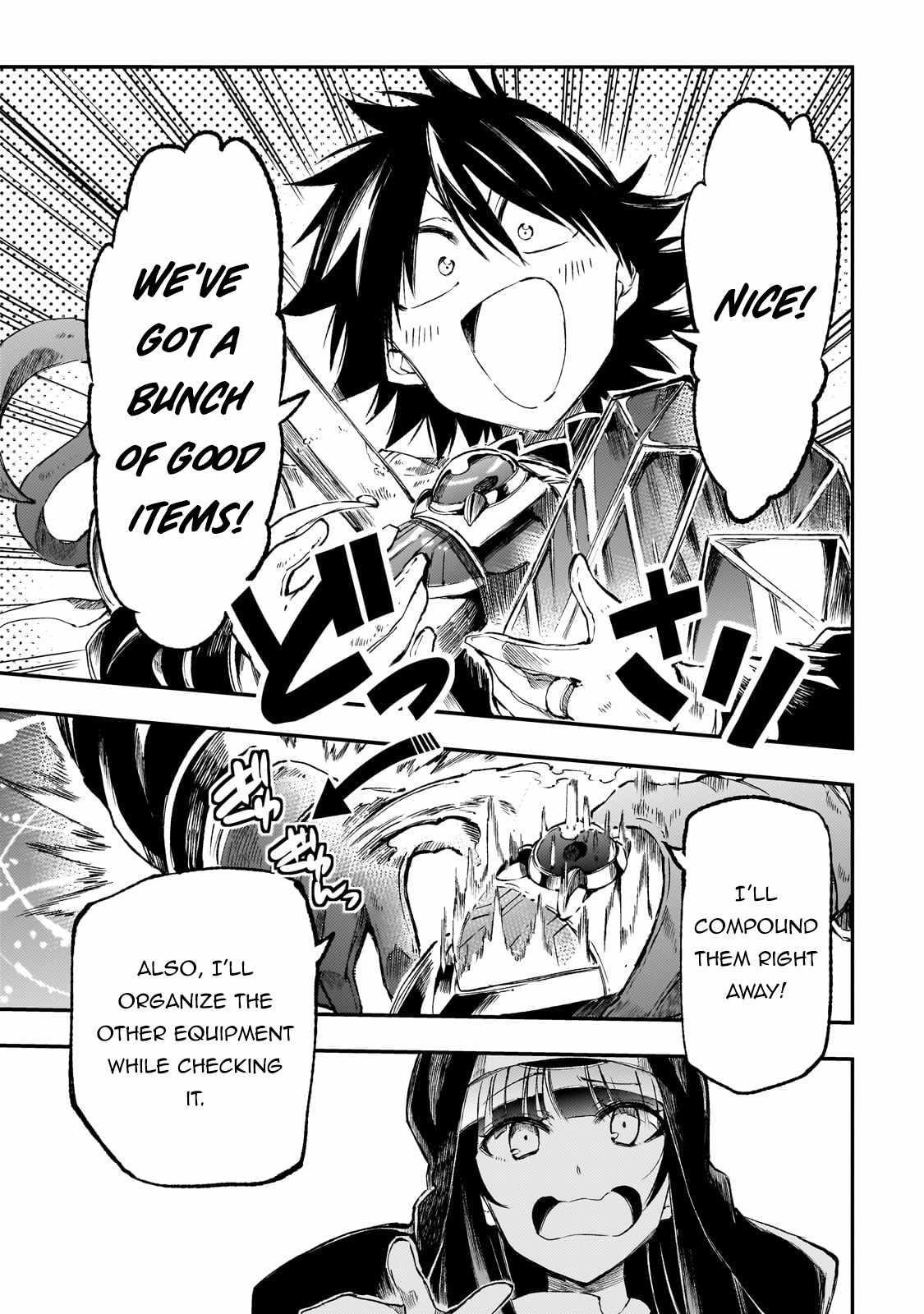 HITORIBOCCHI NO ISEKAI KOURYAKU Chapter 278 - Page 9 in English