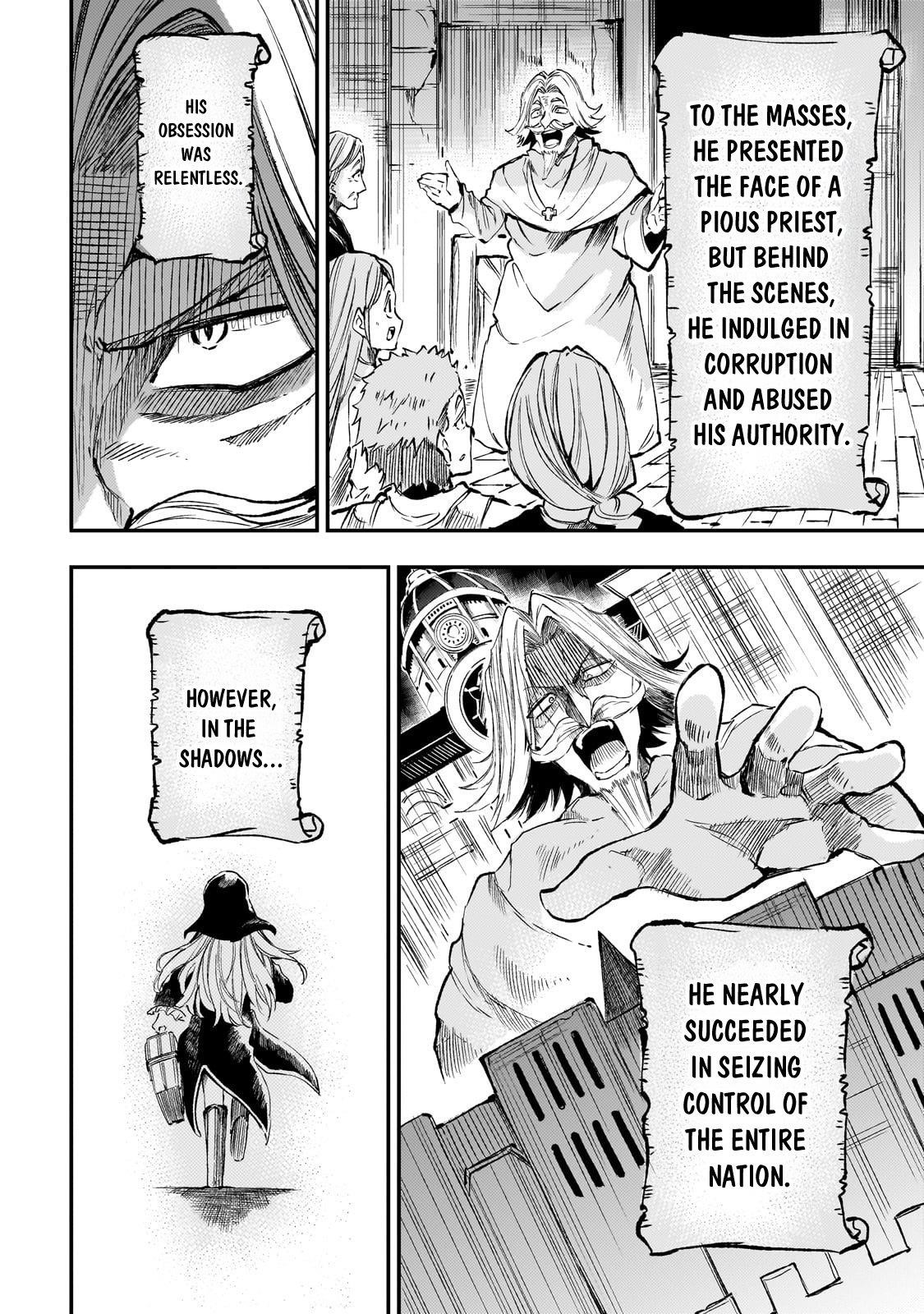 HITORIBOCCHI NO ISEKAI KOURYAKU Chapter 279 - Page 5 in English