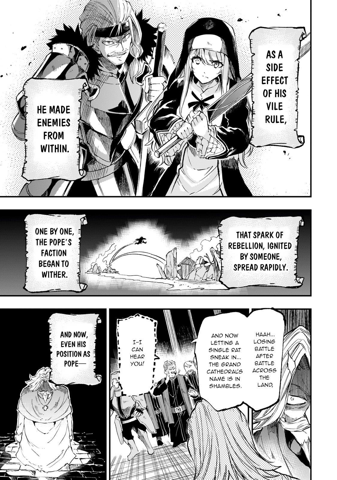 HITORIBOCCHI NO ISEKAI KOURYAKU Chapter 279 - Page 6 in English
