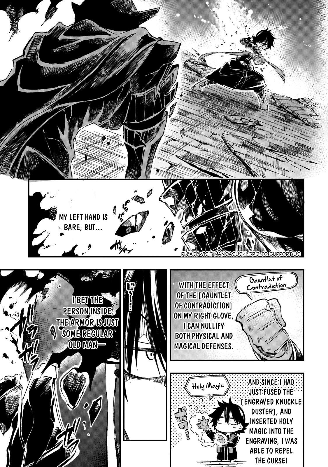HITORIBOCCHI NO ISEKAI KOURYAKU Chapter 282 - Page 6 in English
