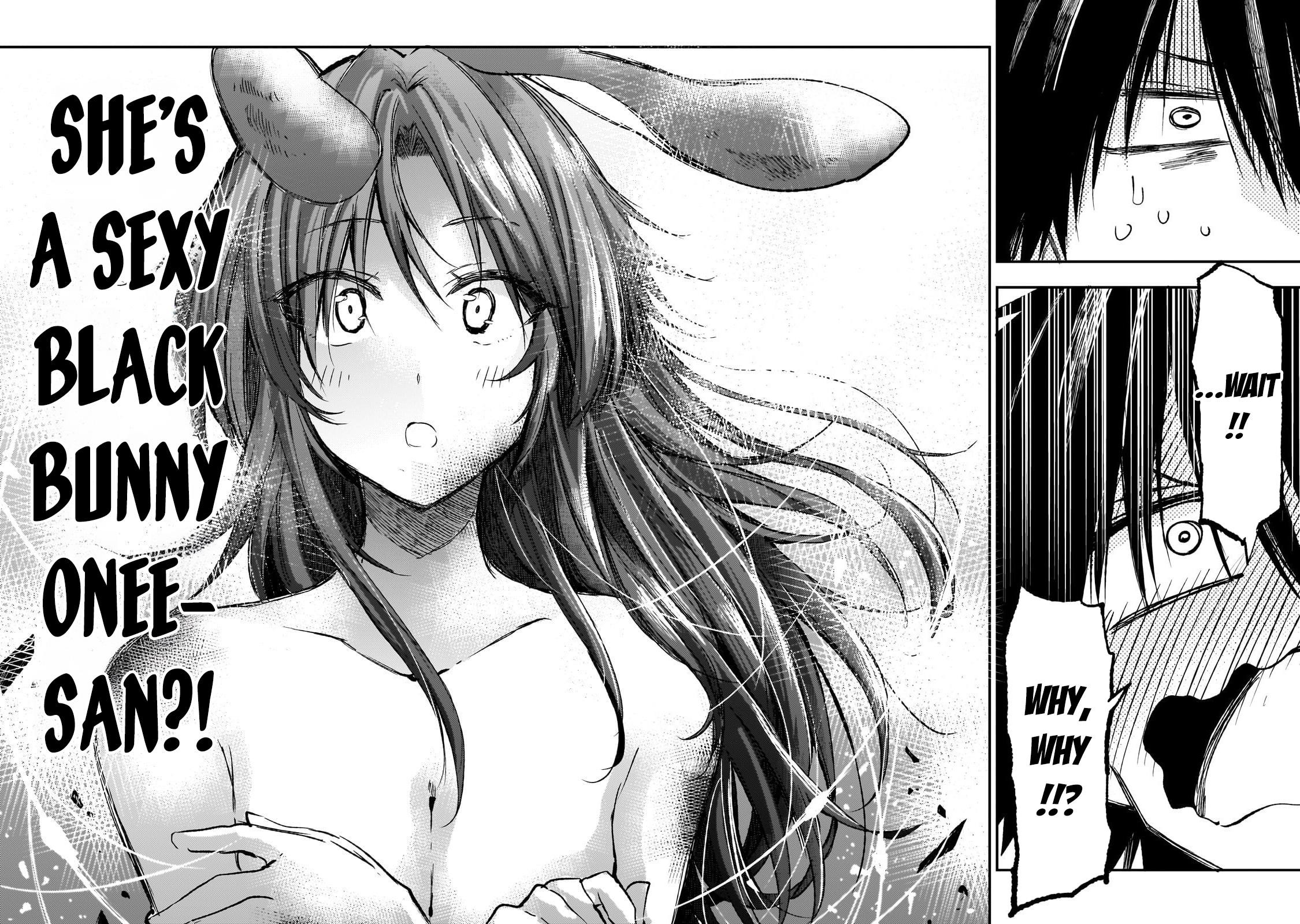HITORIBOCCHI NO ISEKAI KOURYAKU Chapter 282 - Page 7 in English