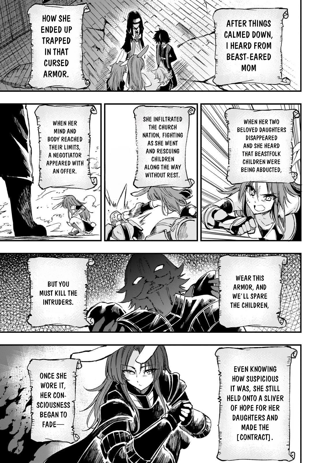 HITORIBOCCHI NO ISEKAI KOURYAKU Chapter 282 - Page 9 in English