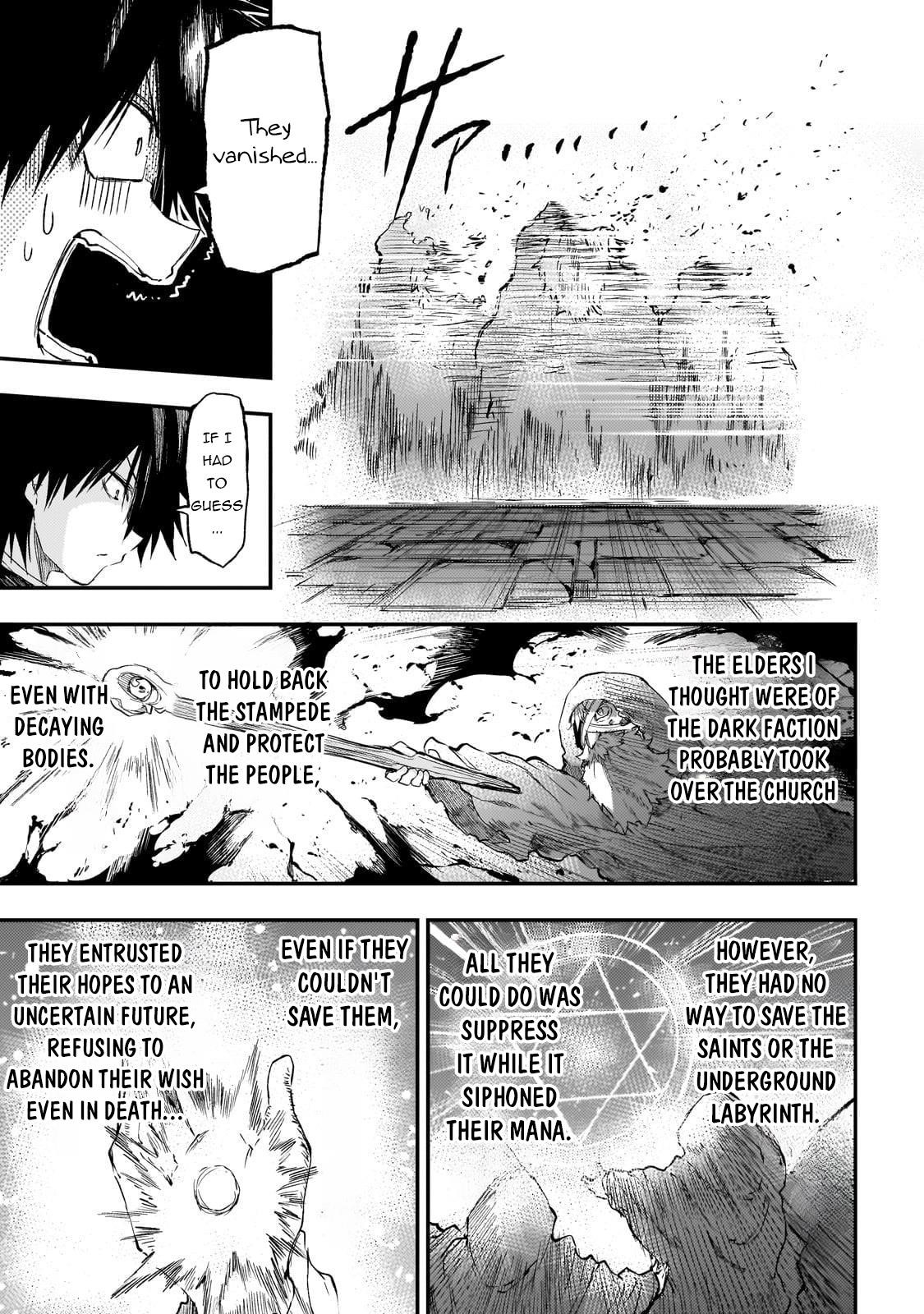 HITORIBOCCHI NO ISEKAI KOURYAKU Chapter 283 - Page 11 in English